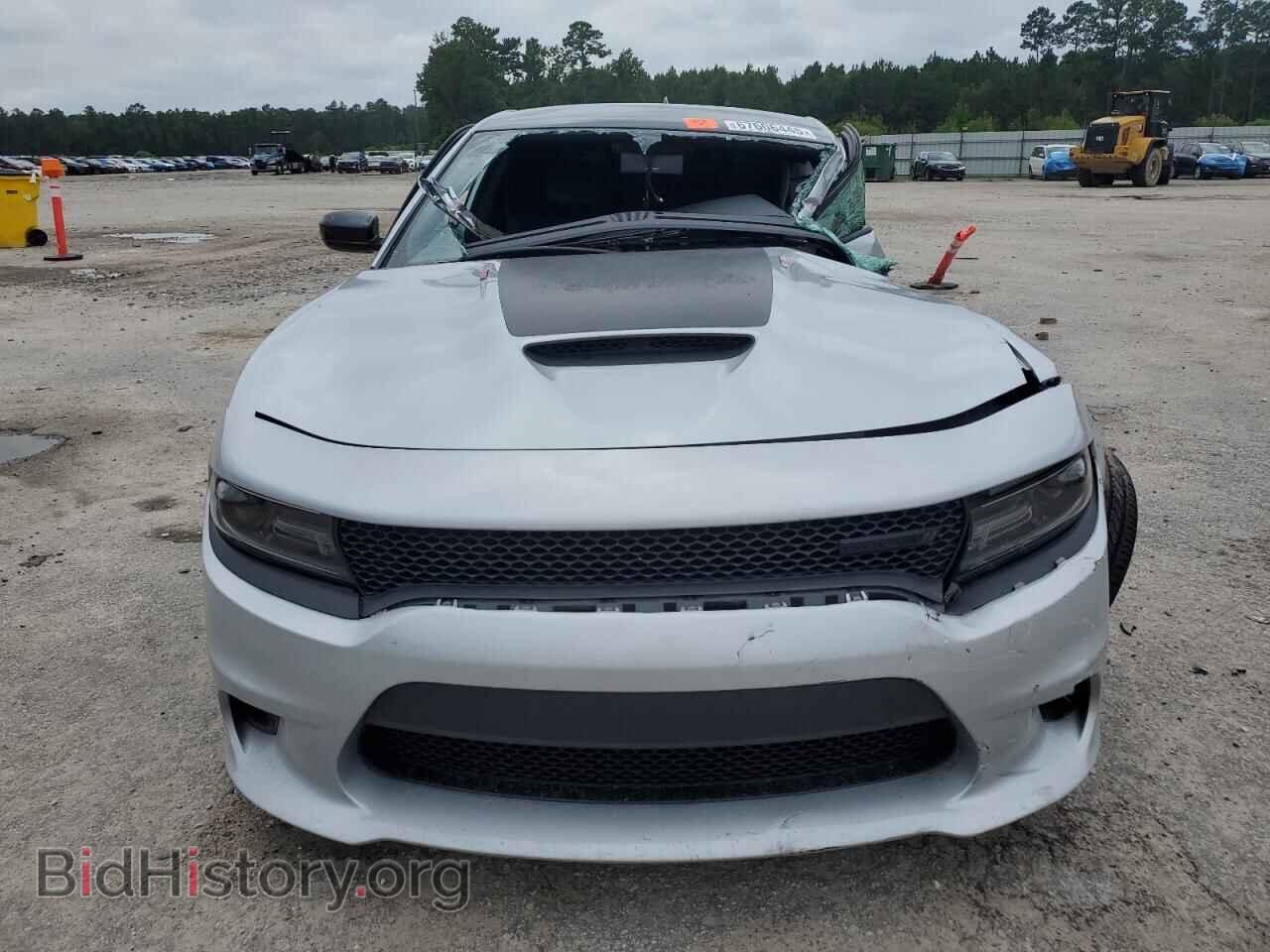 2020 DODGE CHARGER - VIN: 2C3CDXCT5LH107579 - Фото 5
