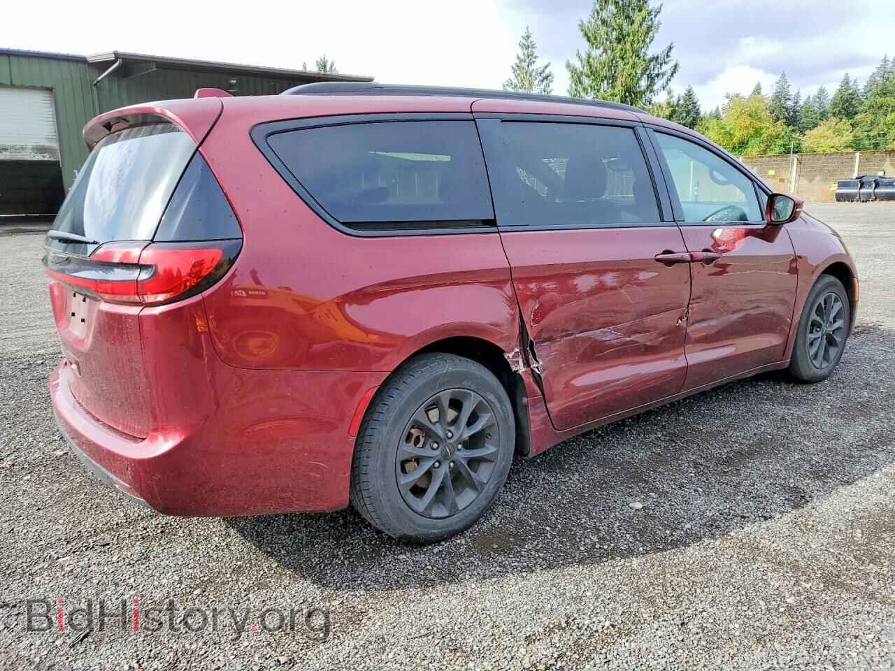 2021 CHRYSLER PACIFICA - VIN: 2C4RC1BG5MR535299 - Photo 3