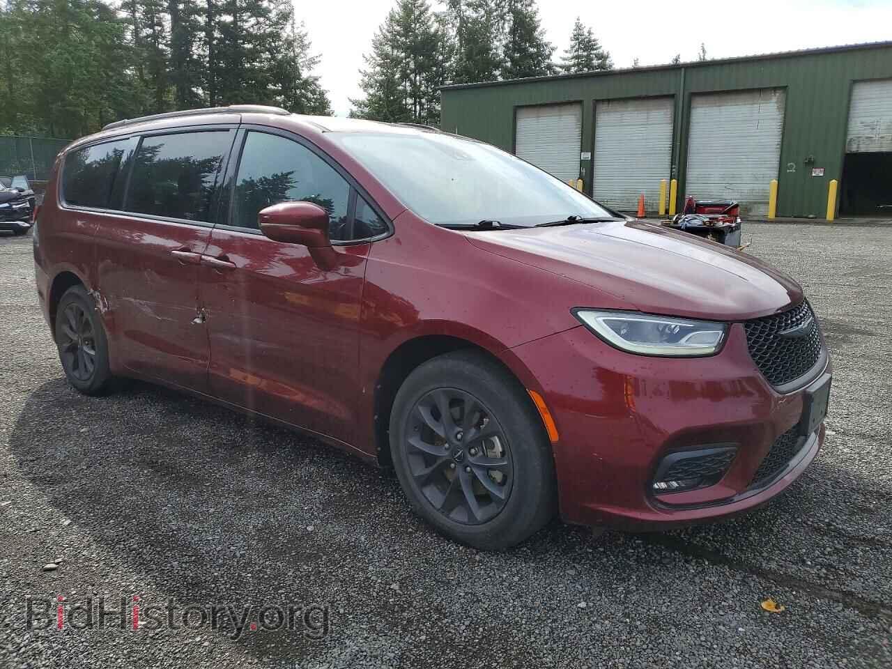 2021 CHRYSLER PACIFICA - VIN: 2C4RC1BG5MR535299 - Photo 4