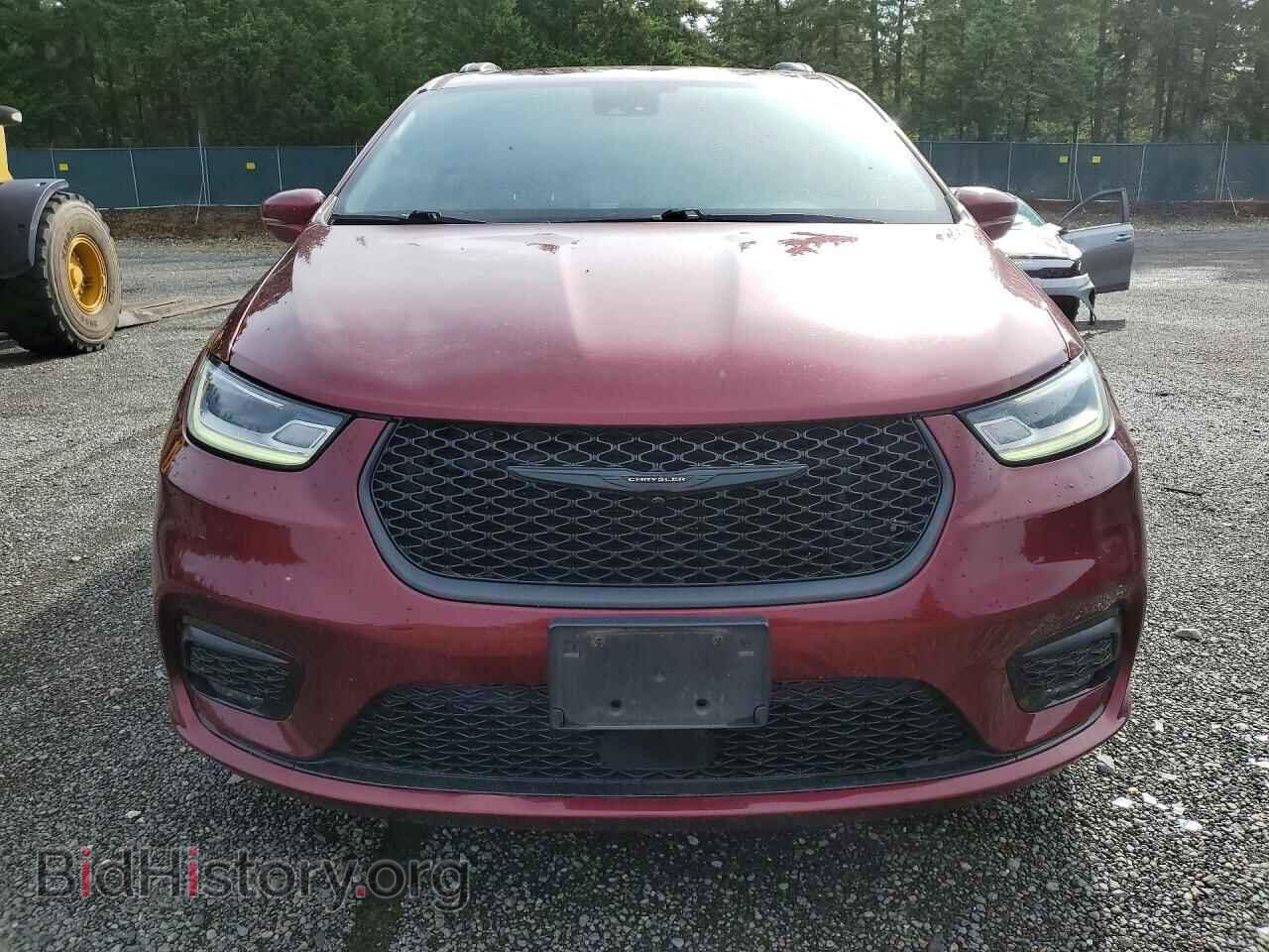 2021 CHRYSLER PACIFICA - VIN: 2C4RC1BG5MR535299 - Photo 5