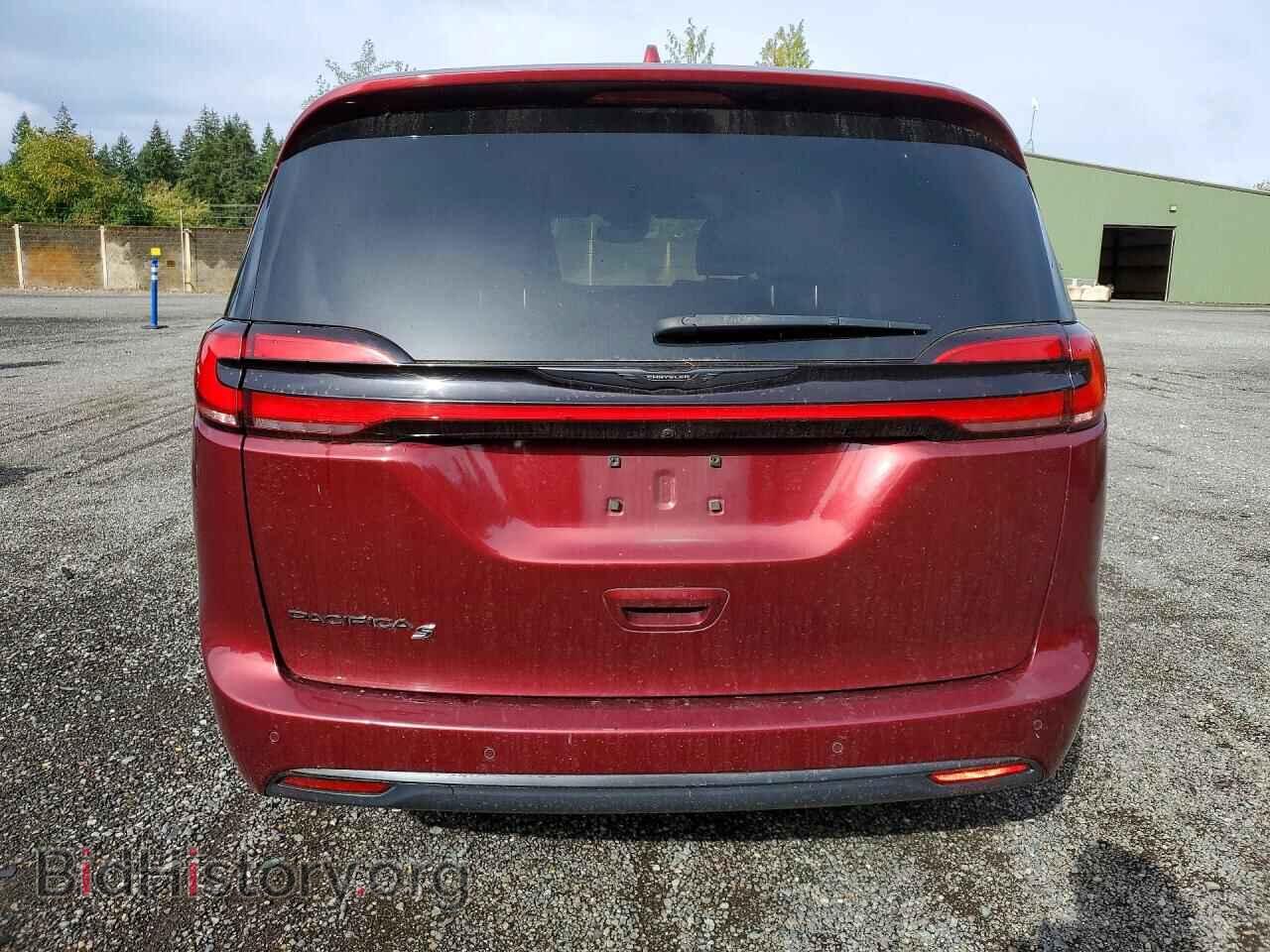 2021 CHRYSLER PACIFICA - VIN: 2C4RC1BG5MR535299 - Photo 6