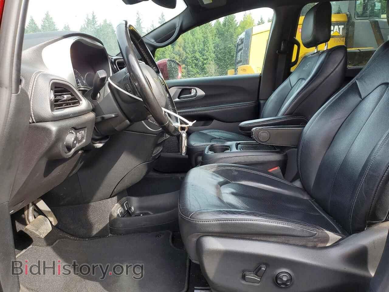 2021 CHRYSLER PACIFICA - VIN: 2C4RC1BG5MR535299 - Photo 7