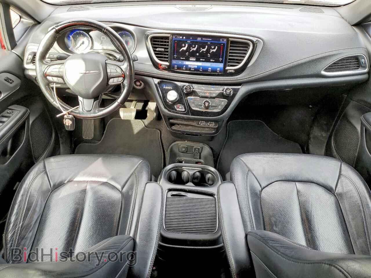 2021 CHRYSLER PACIFICA - VIN: 2C4RC1BG5MR535299 - Photo 8