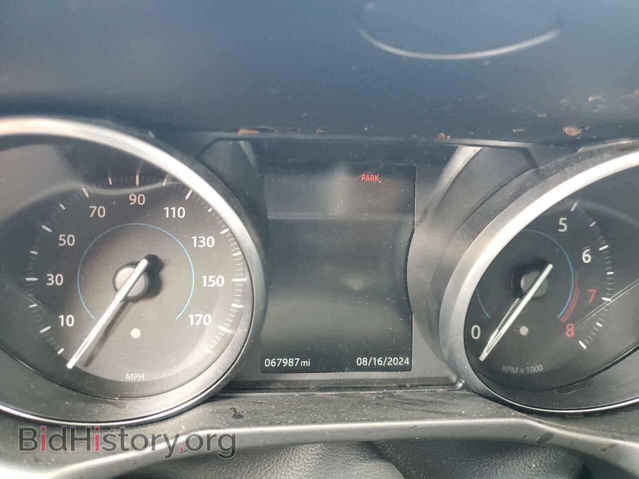2017 JAGUAR XF - VIN: SAJBD4BVXHCY40540 - Фото 9