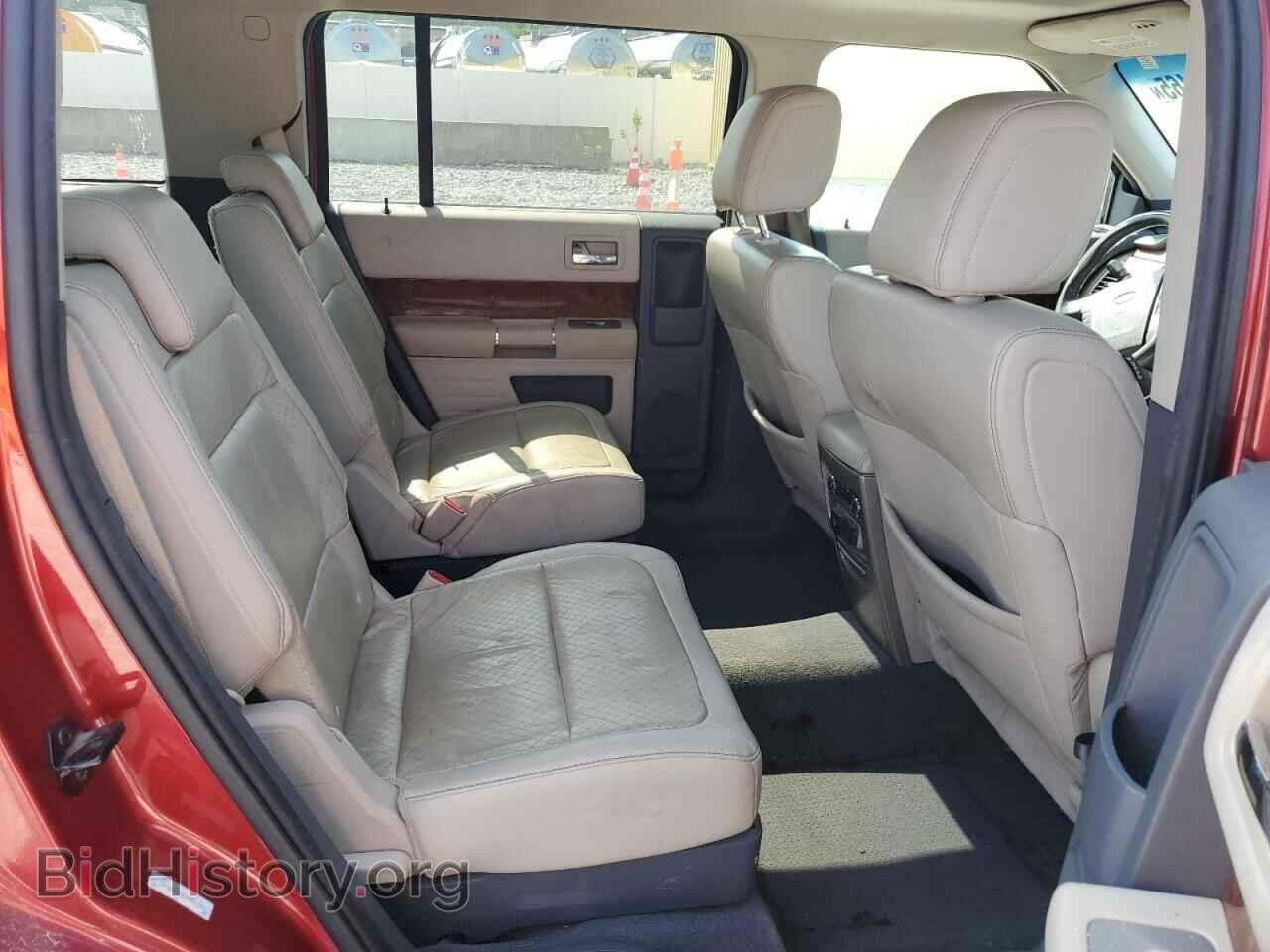 2009 FORD FLEX - VIN: 2FMDK53C89BA13455 - Фото 11