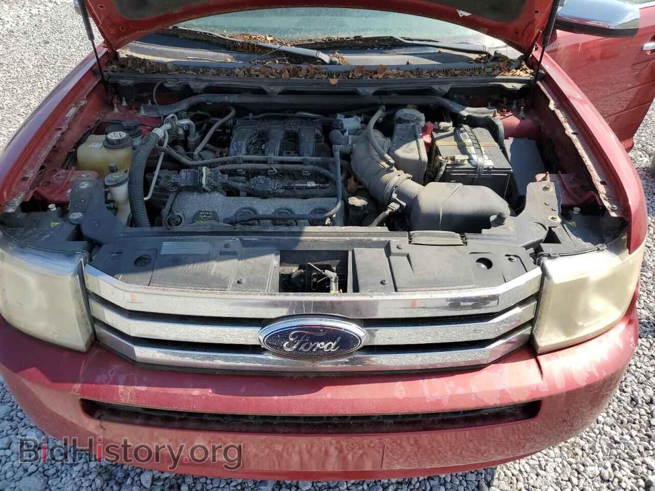 2009 FORD FLEX - VIN: 2FMDK53C89BA13455 - Фото 12