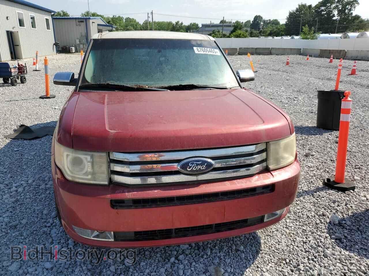 2009 FORD FLEX - VIN: 2FMDK53C89BA13455 - Фото 5