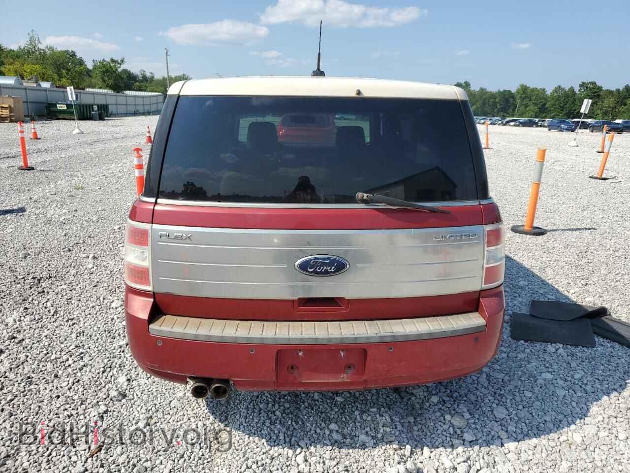 2009 FORD FLEX - VIN: 2FMDK53C89BA13455 - Фото 6