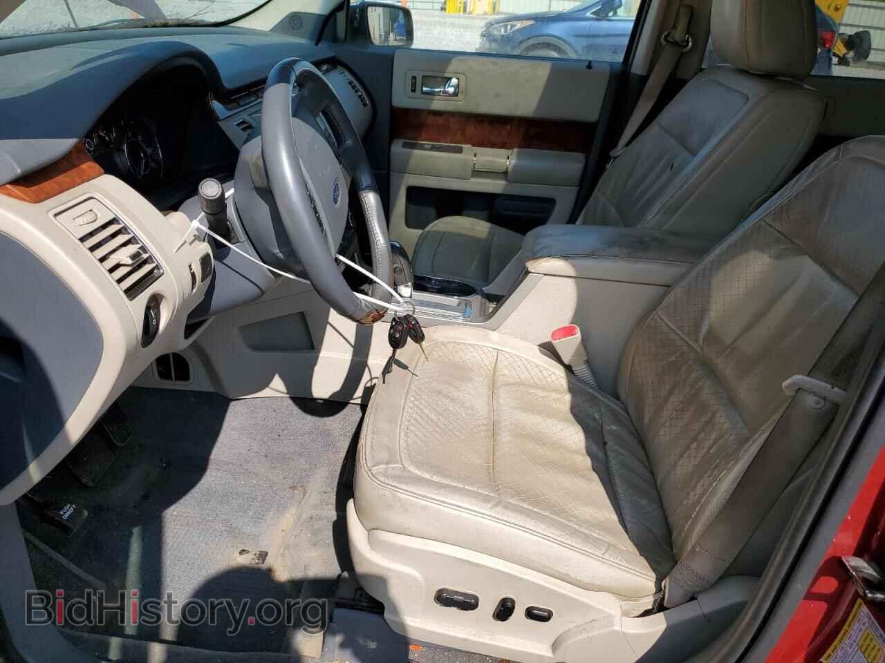 2009 FORD FLEX - VIN: 2FMDK53C89BA13455 - Фото 7