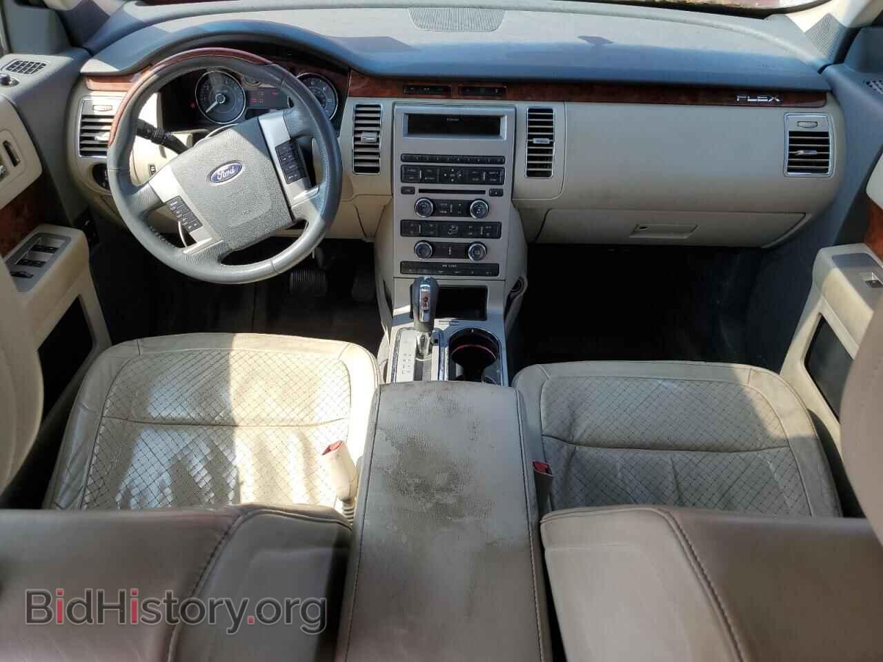 2009 FORD FLEX - VIN: 2FMDK53C89BA13455 - Фото 8
