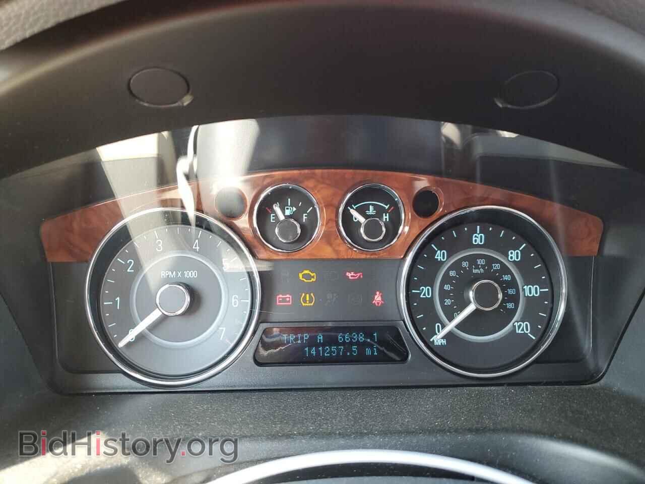 2009 FORD FLEX - VIN: 2FMDK53C89BA13455 - Фото 9