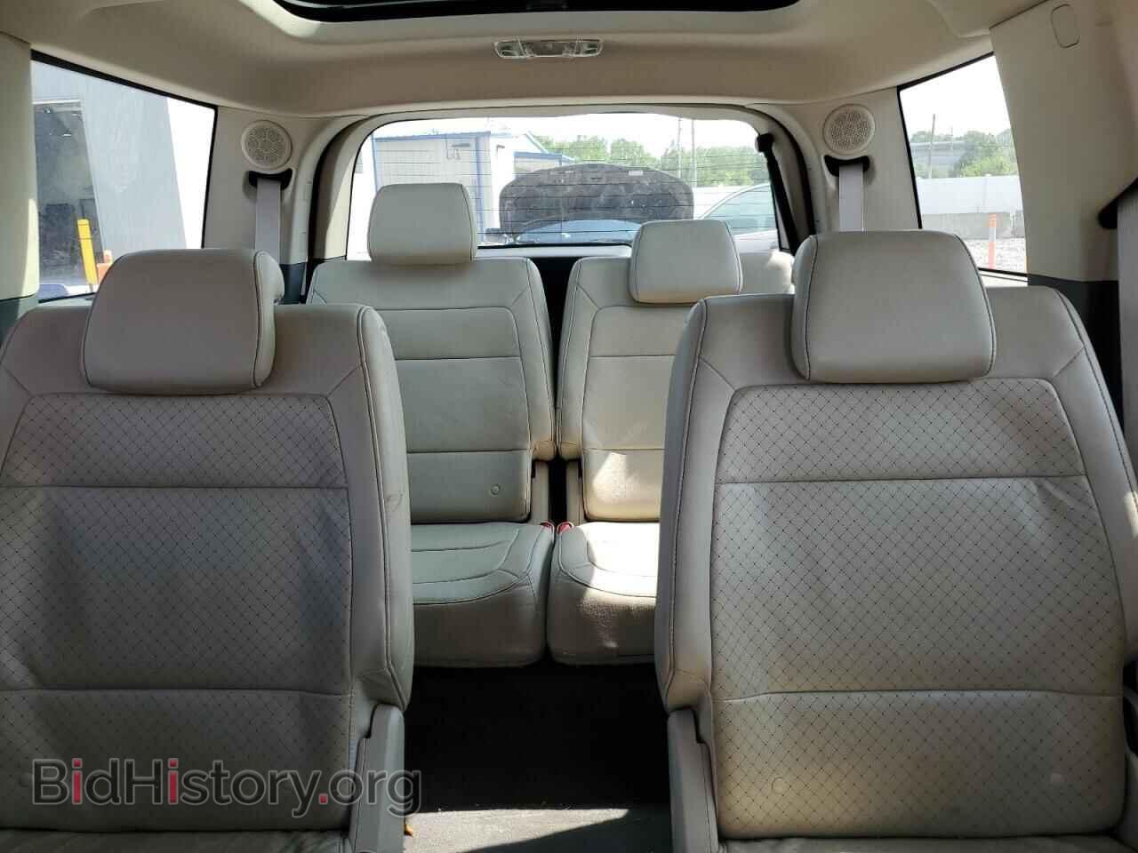 2009 FORD FLEX - VIN: 2FMDK53C89BA13455 - Фото 10