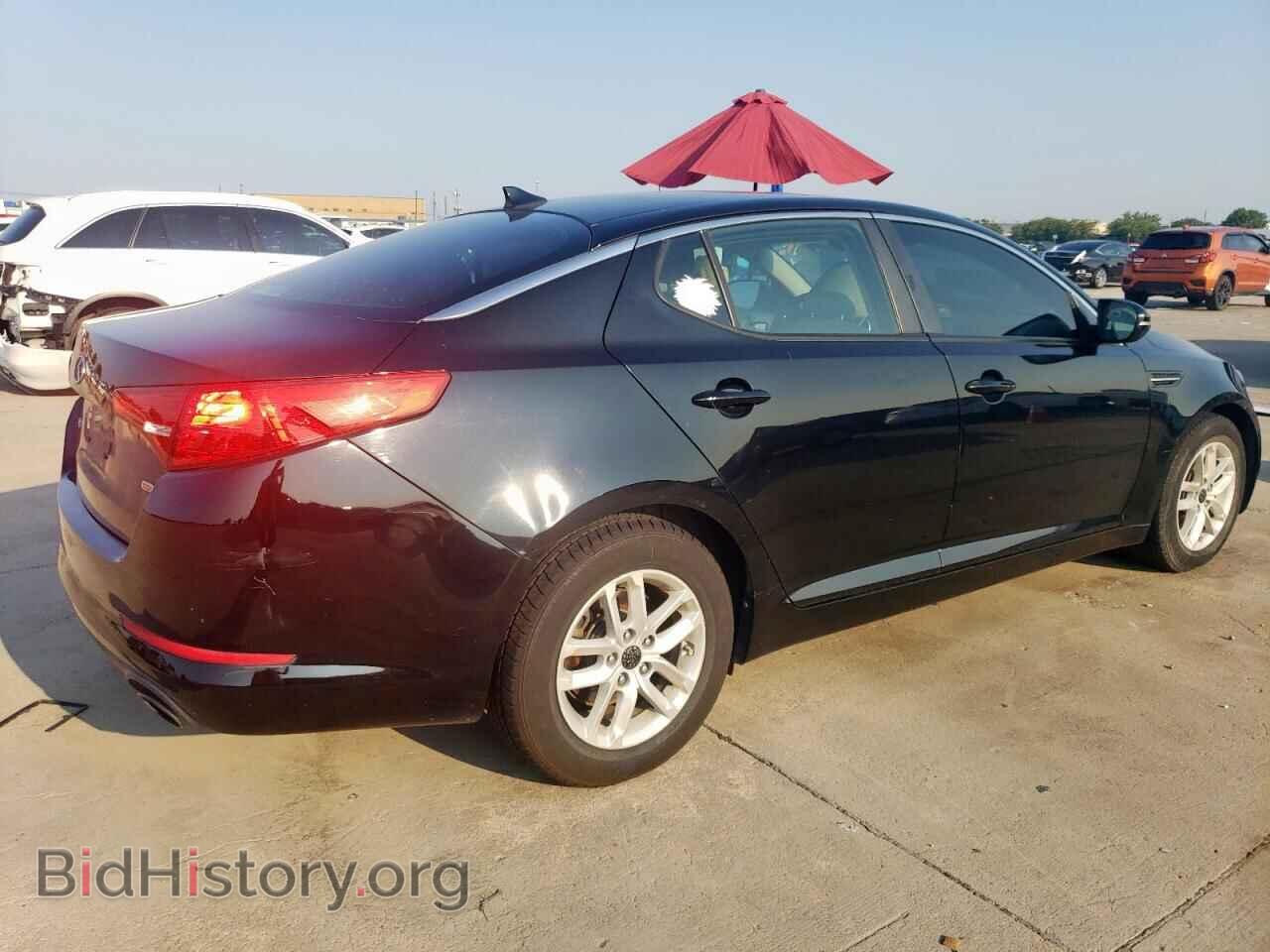 2011 KIA OPTIMA - VIN: KNAGM4A7XB5144700 - Фото 3