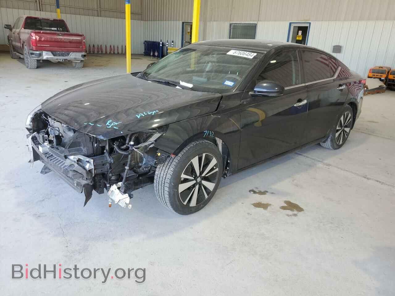 Фотография 1N4BL4DVXMN346309 - NISSAN ALTIMA 2021