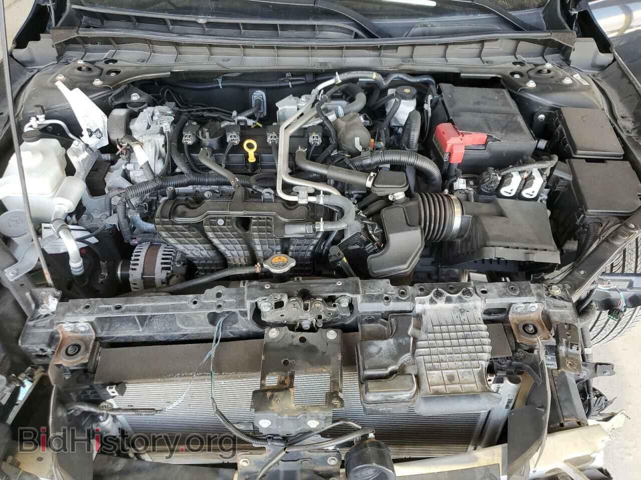 2021 NISSAN ALTIMA - VIN: 1N4BL4DVXMN346309 - Photo 11
