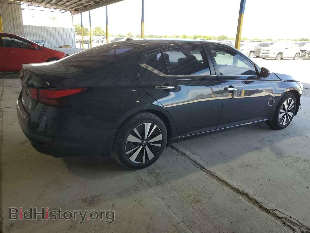 2021 NISSAN ALTIMA - VIN: 1N4BL4DVXMN346309 - Photo 3