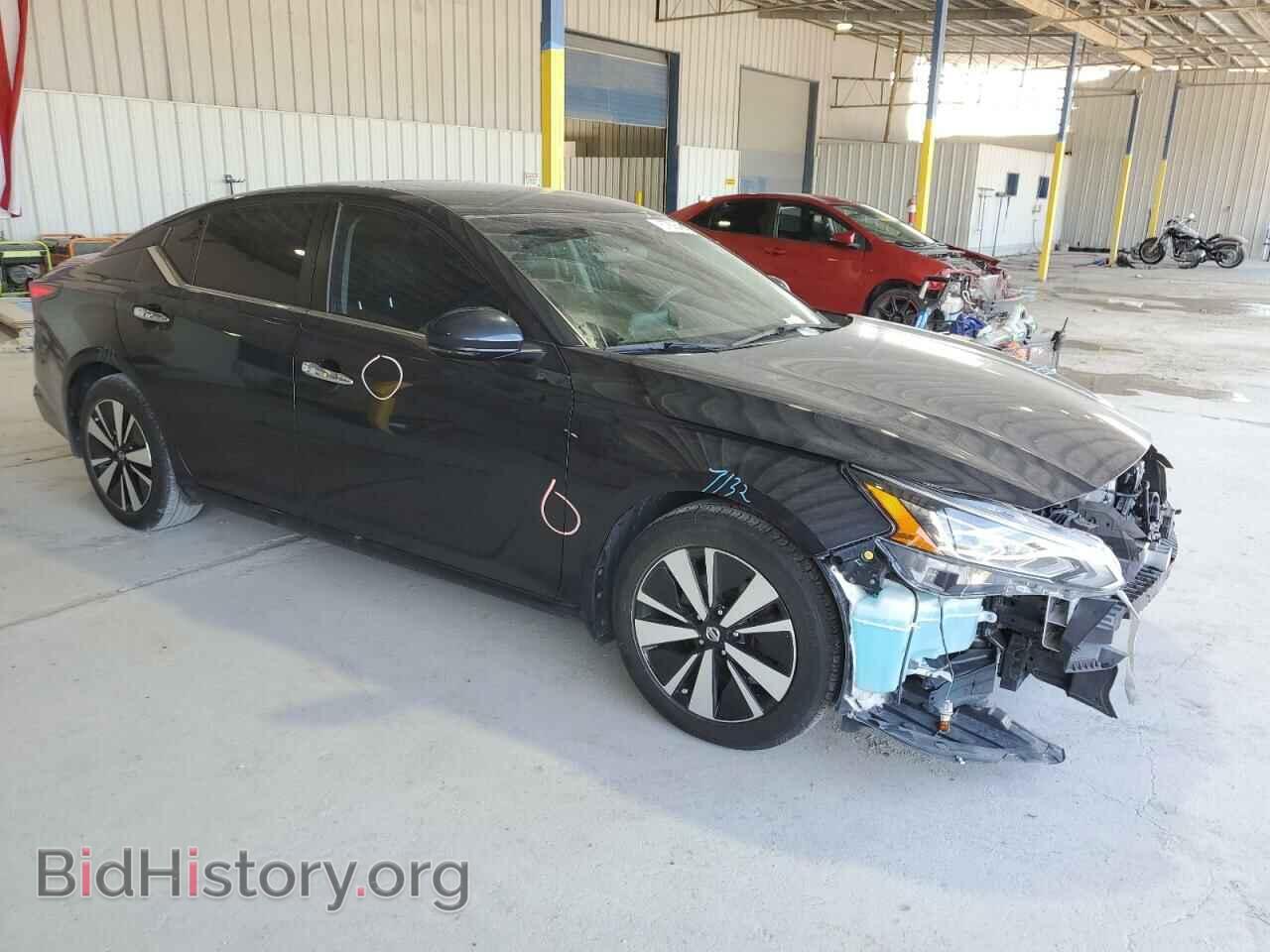 2021 NISSAN ALTIMA - VIN: 1N4BL4DVXMN346309 - Photo 4