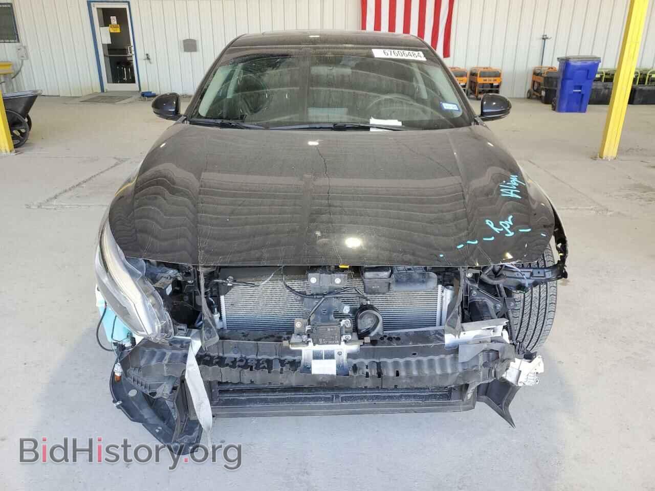 2021 NISSAN ALTIMA - VIN: 1N4BL4DVXMN346309 - Photo 5