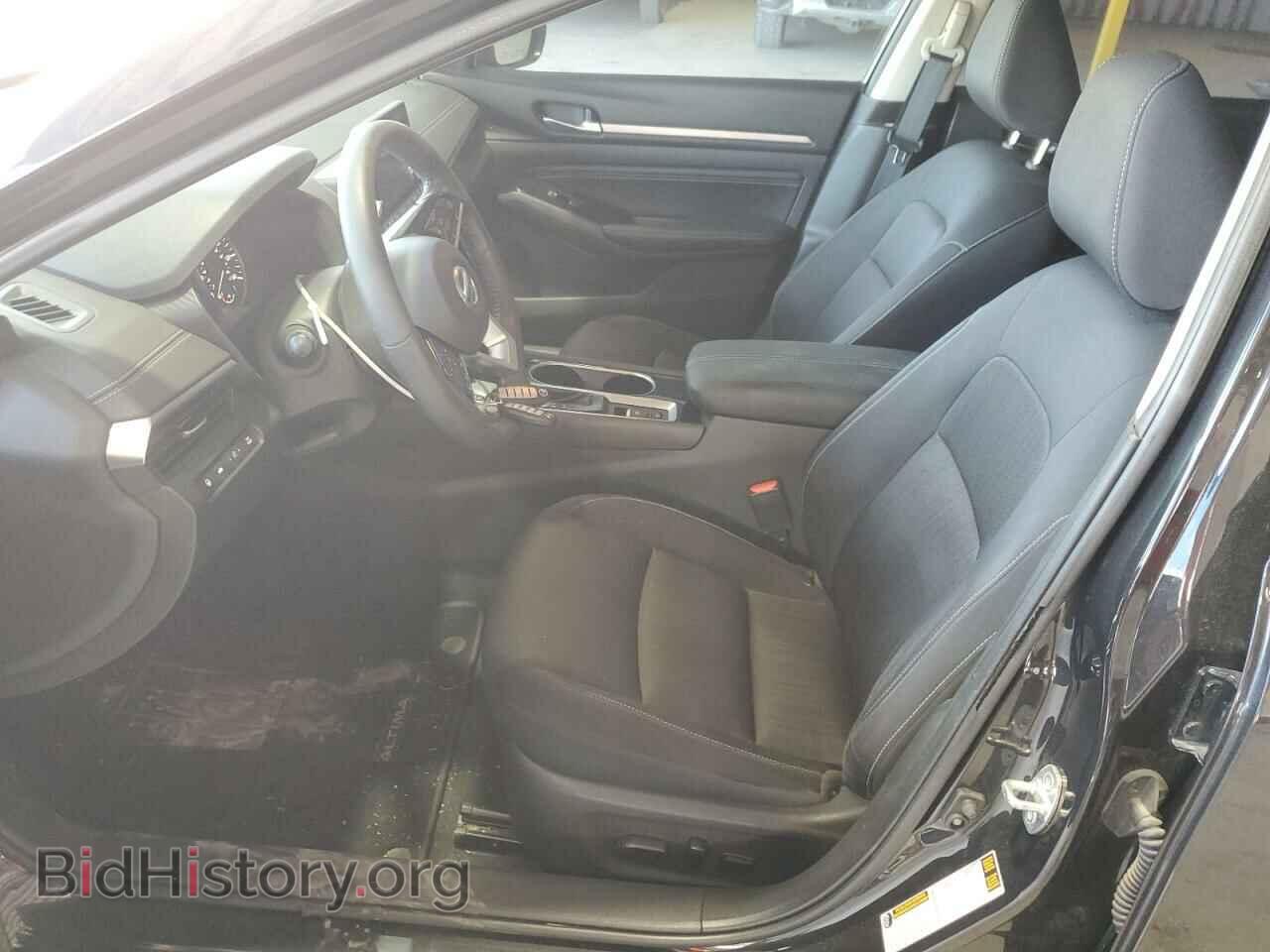2021 NISSAN ALTIMA - VIN: 1N4BL4DVXMN346309 - Photo 7