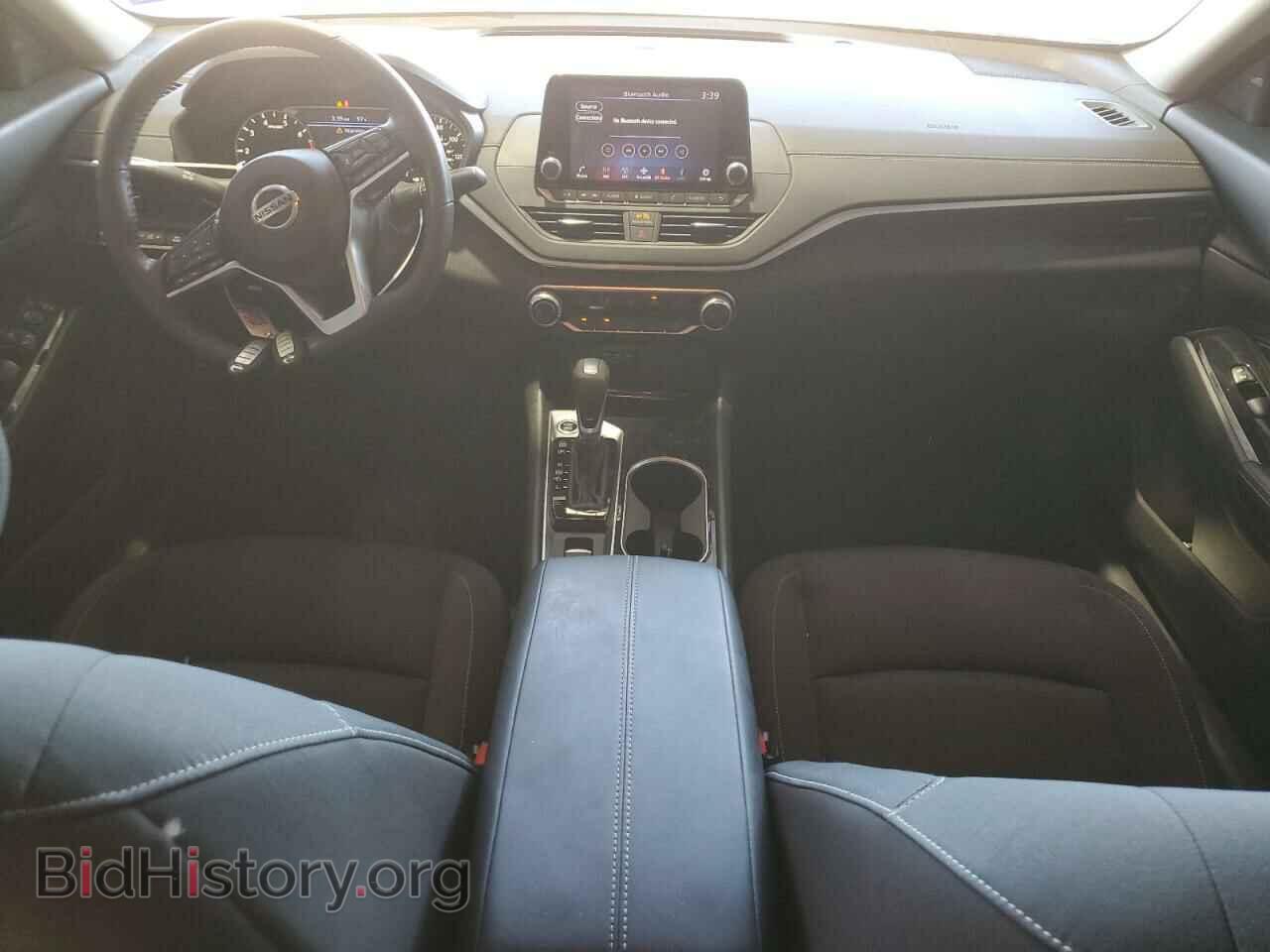 2021 NISSAN ALTIMA - VIN: 1N4BL4DVXMN346309 - Photo 8