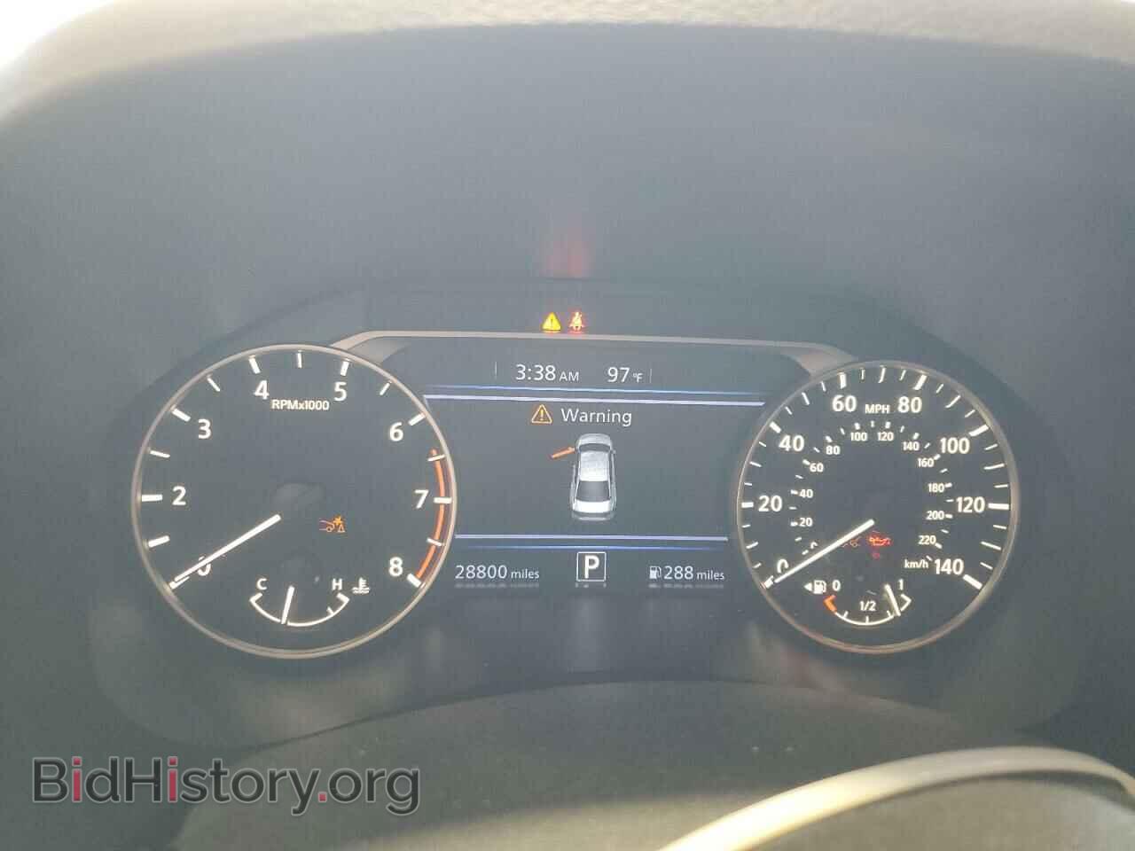 2021 NISSAN ALTIMA - VIN: 1N4BL4DVXMN346309 - Photo 9