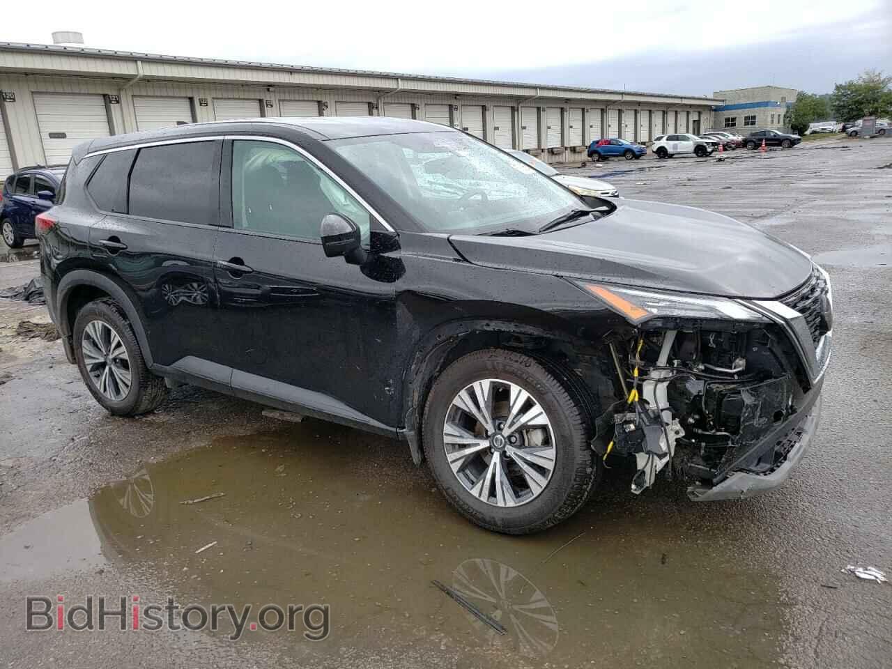 2021 NISSAN ROGUE - VIN: 5N1AT3BB0MC753345 - Фото 4