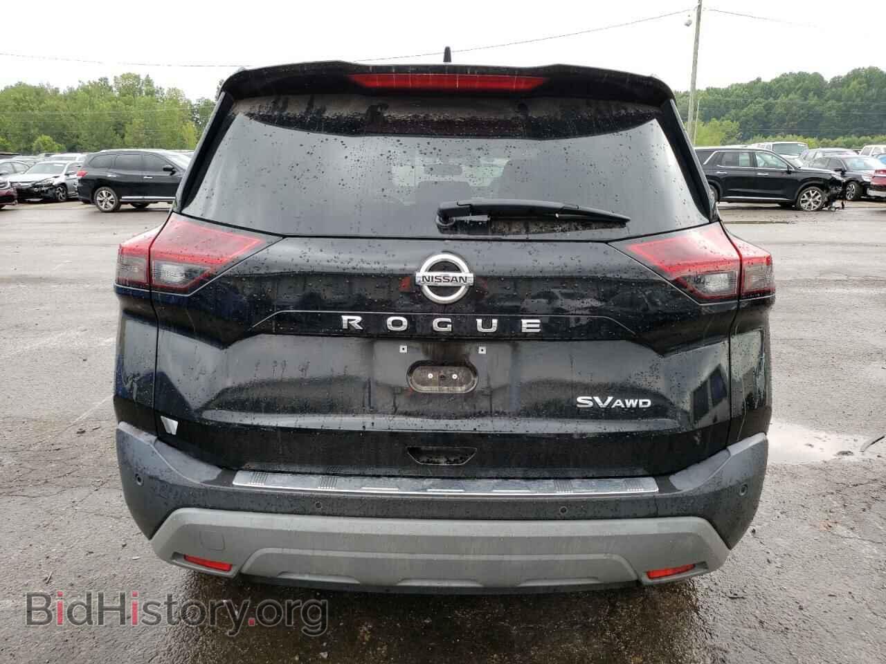 2021 NISSAN ROGUE - VIN: 5N1AT3BB0MC753345 - Фото 6