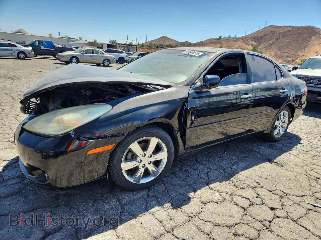 Фотография JTHBA30G965171635 - LEXUS ES330 2006