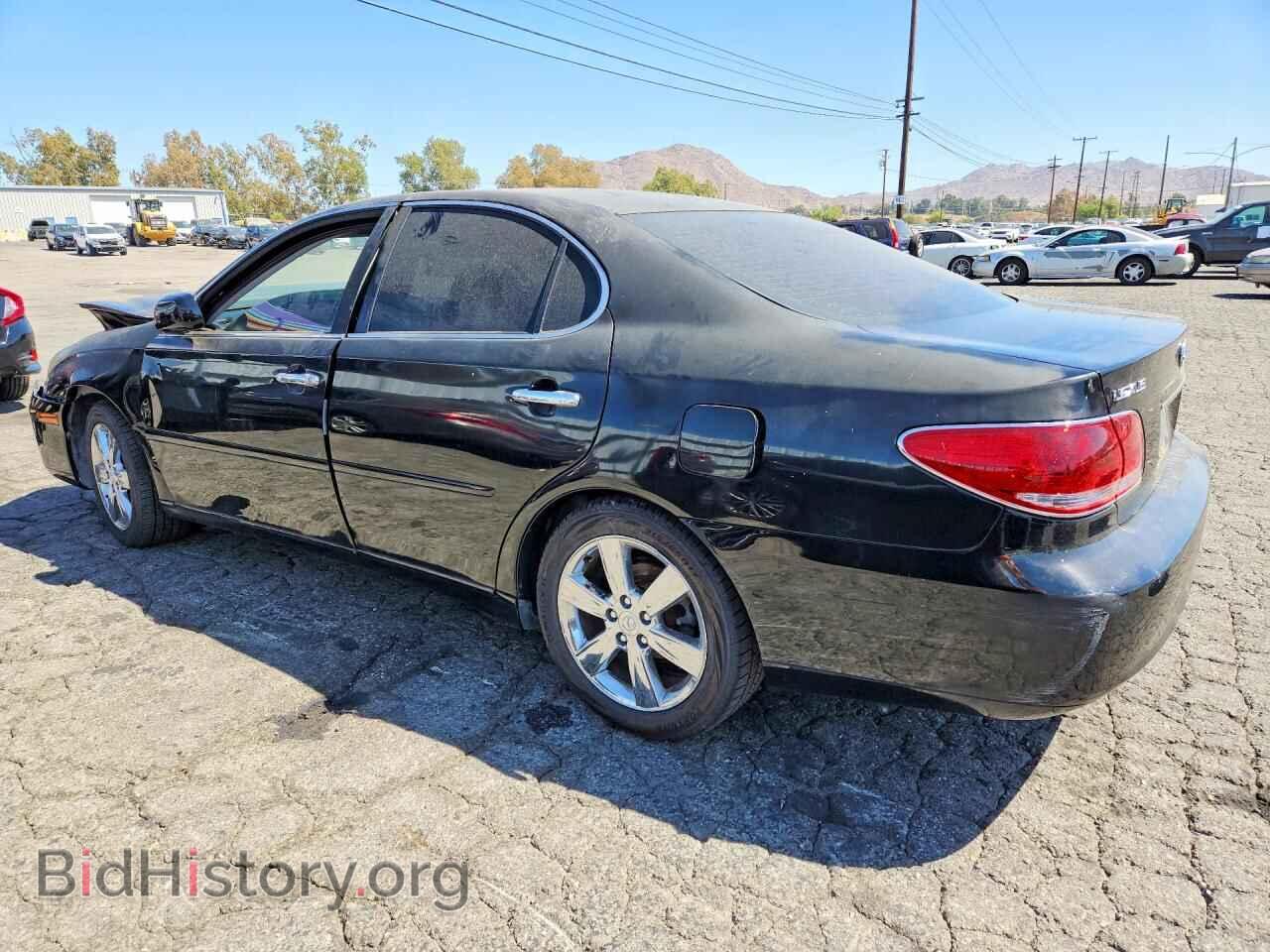 2006 LEXUS ES330 - VIN: JTHBA30G965171635 - Фото 2