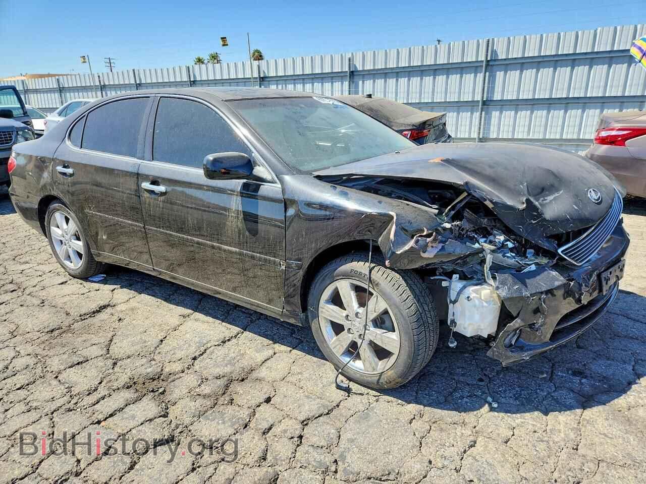 2006 LEXUS ES330 - VIN: JTHBA30G965171635 - Фото 4