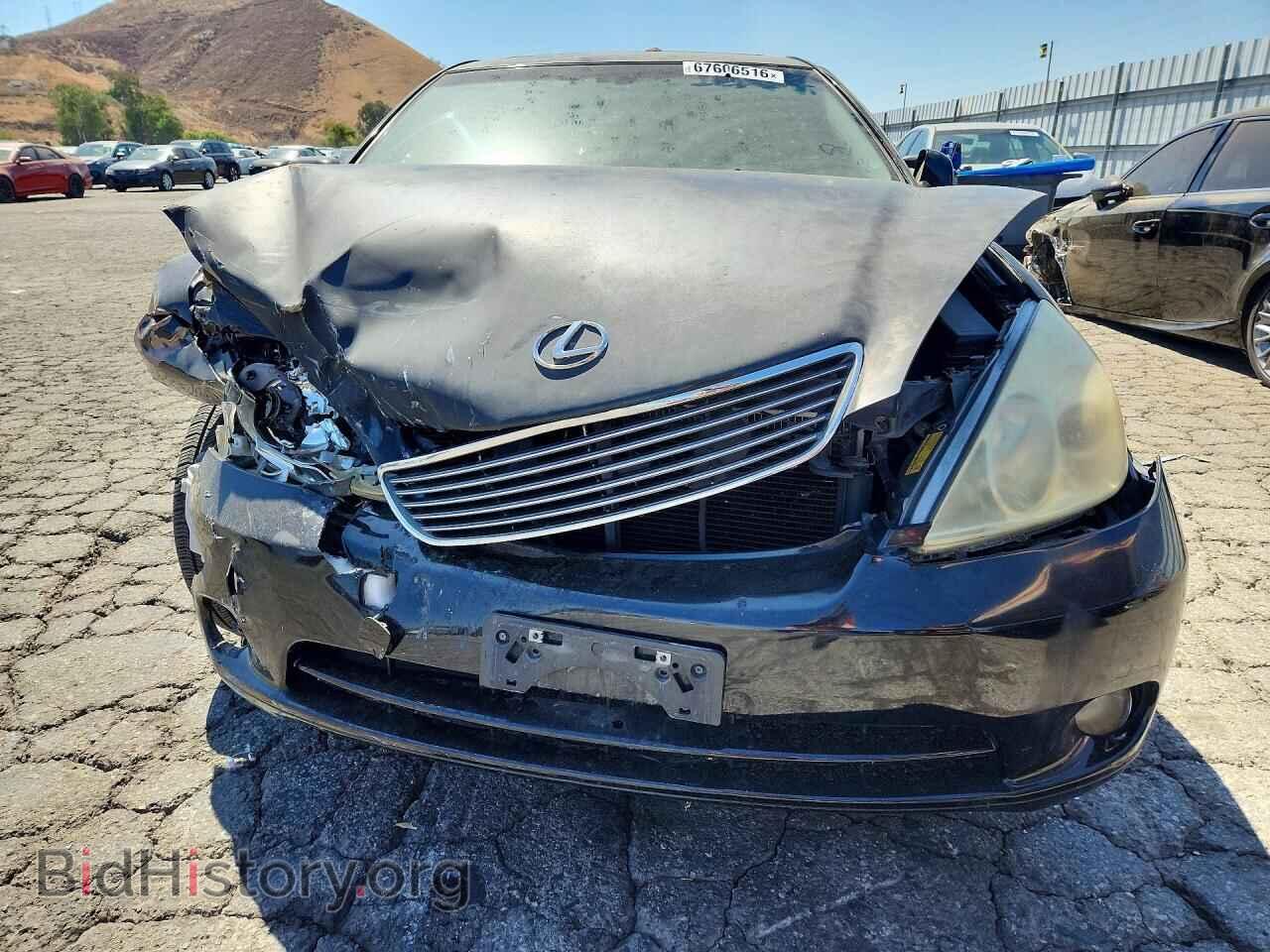 2006 LEXUS ES330 - VIN: JTHBA30G965171635 - Фото 5