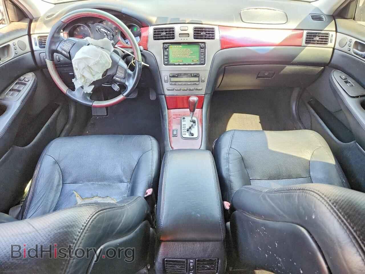 2006 LEXUS ES330 - VIN: JTHBA30G965171635 - Фото 8