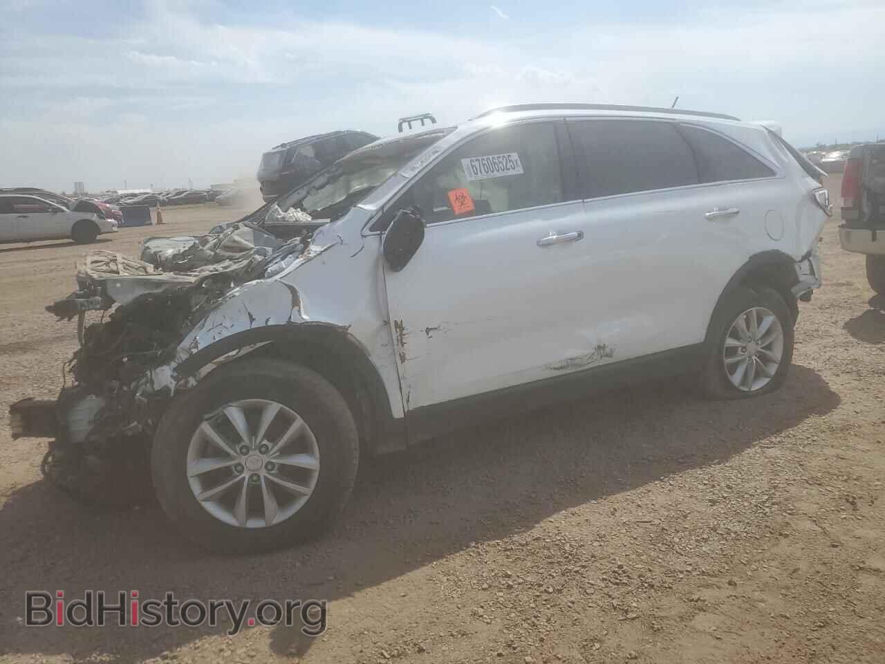 Photo 5XYPGDA59GG108360 - KIA SORENTO 2016