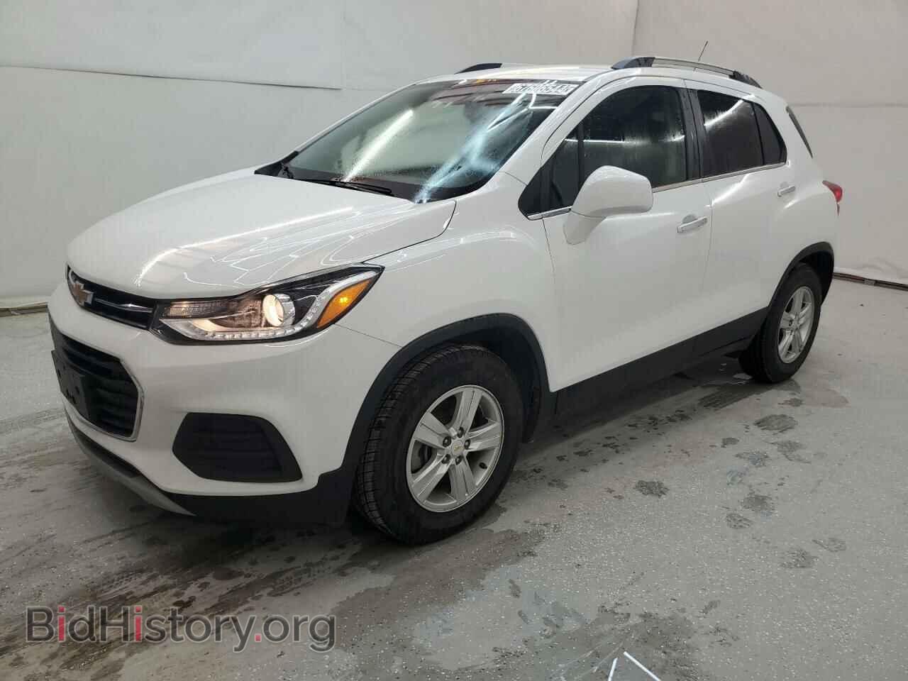 Фотография KL7CJLSBXLB019431 - CHEVROLET TRAX 2020