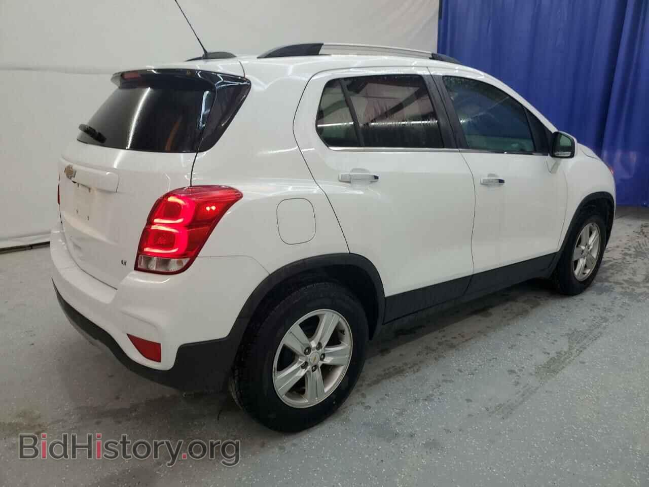 2020 CHEVROLET TRAX - VIN: KL7CJLSBXLB019431 - Фото 3
