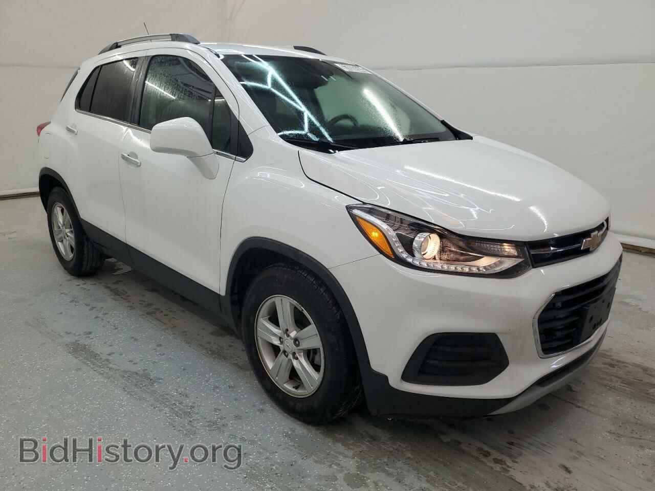 2020 CHEVROLET TRAX - VIN: KL7CJLSBXLB019431 - Фото 4