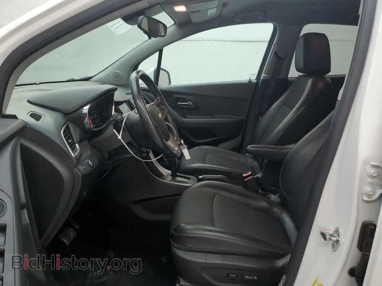 2020 CHEVROLET TRAX - VIN: KL7CJLSBXLB019431 - Фото 7