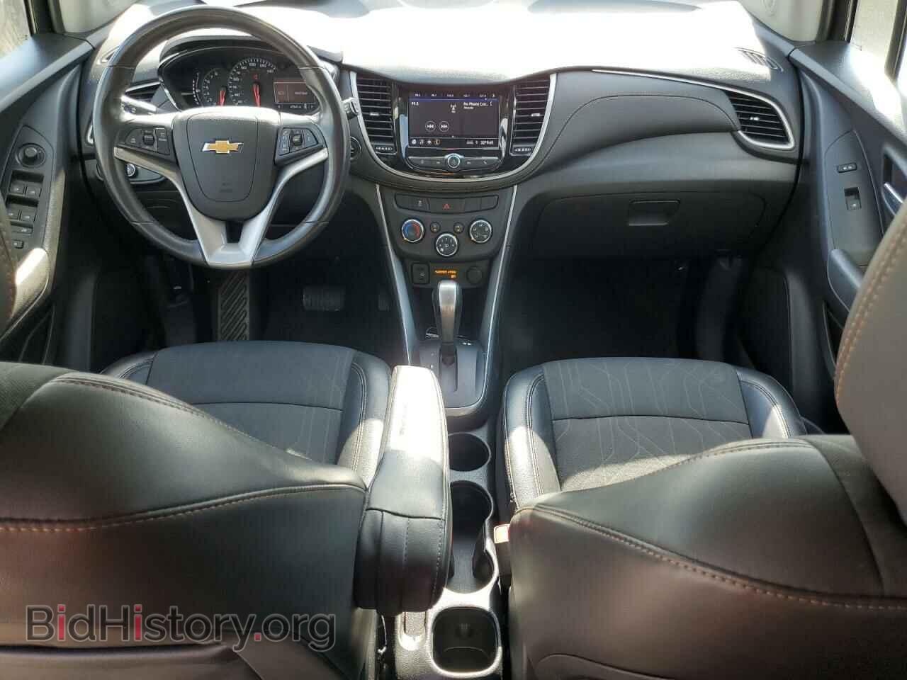 2020 CHEVROLET TRAX - VIN: KL7CJLSBXLB019431 - Фото 8