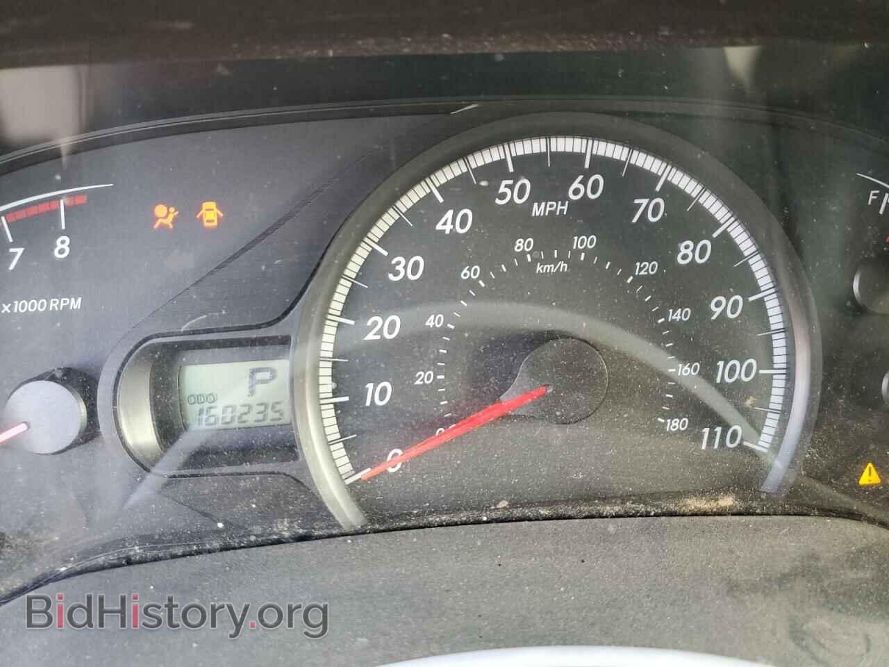 2011 TOYOTA SIENNA - VIN: 5TDKK3DC2BS020744 - Фото 9