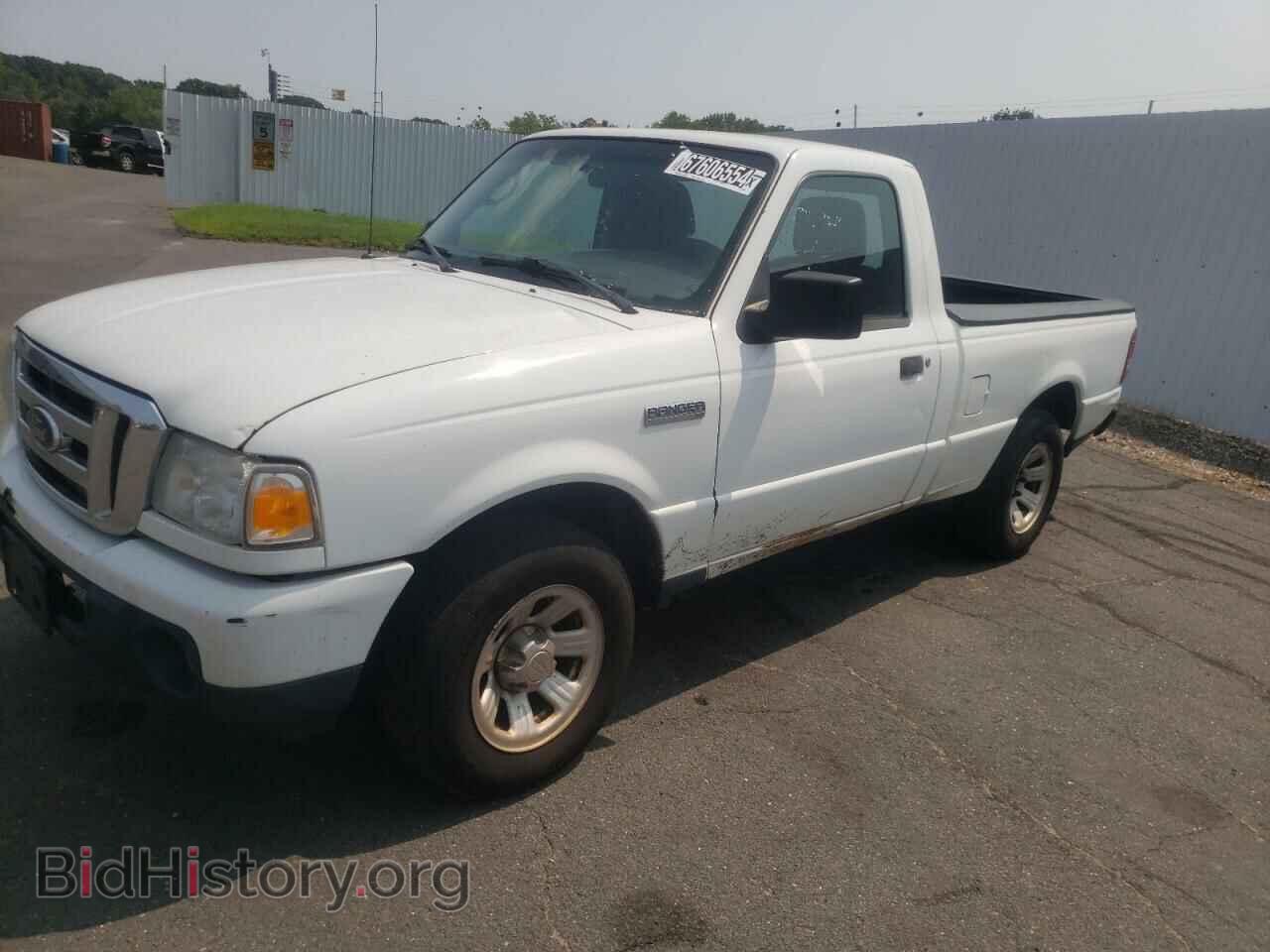 Фотография 1FTKR1AD7BPA66495 - FORD RANGER 2011