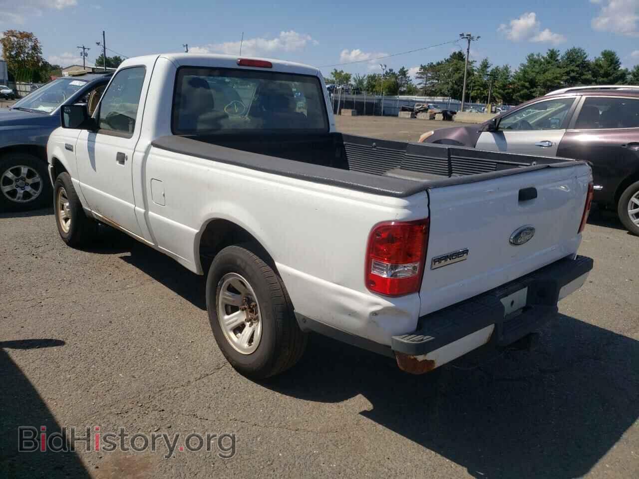 2011 FORD RANGER - VIN: 1FTKR1AD7BPA66495 - Фото 2
