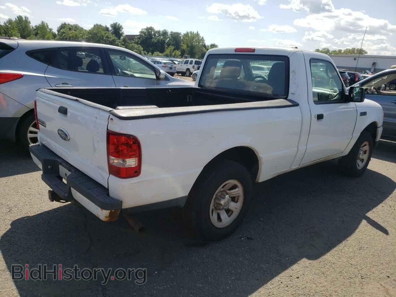 2011 FORD RANGER - VIN: 1FTKR1AD7BPA66495 - Фото 3