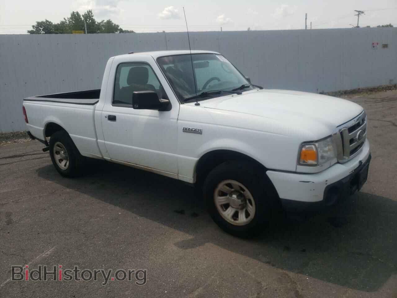 2011 FORD RANGER - VIN: 1FTKR1AD7BPA66495 - Фото 4