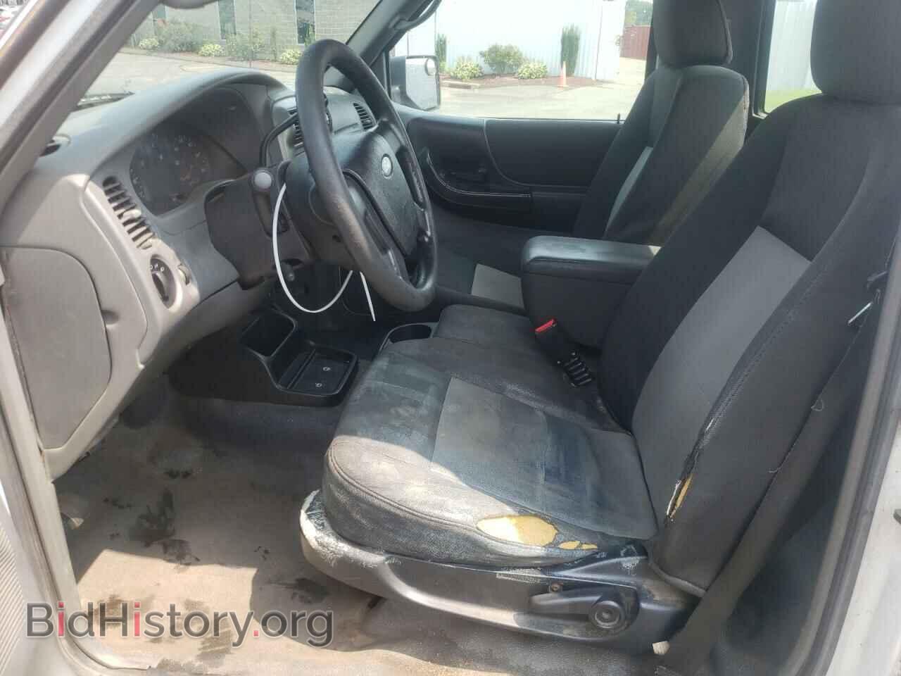 2011 FORD RANGER - VIN: 1FTKR1AD7BPA66495 - Фото 7
