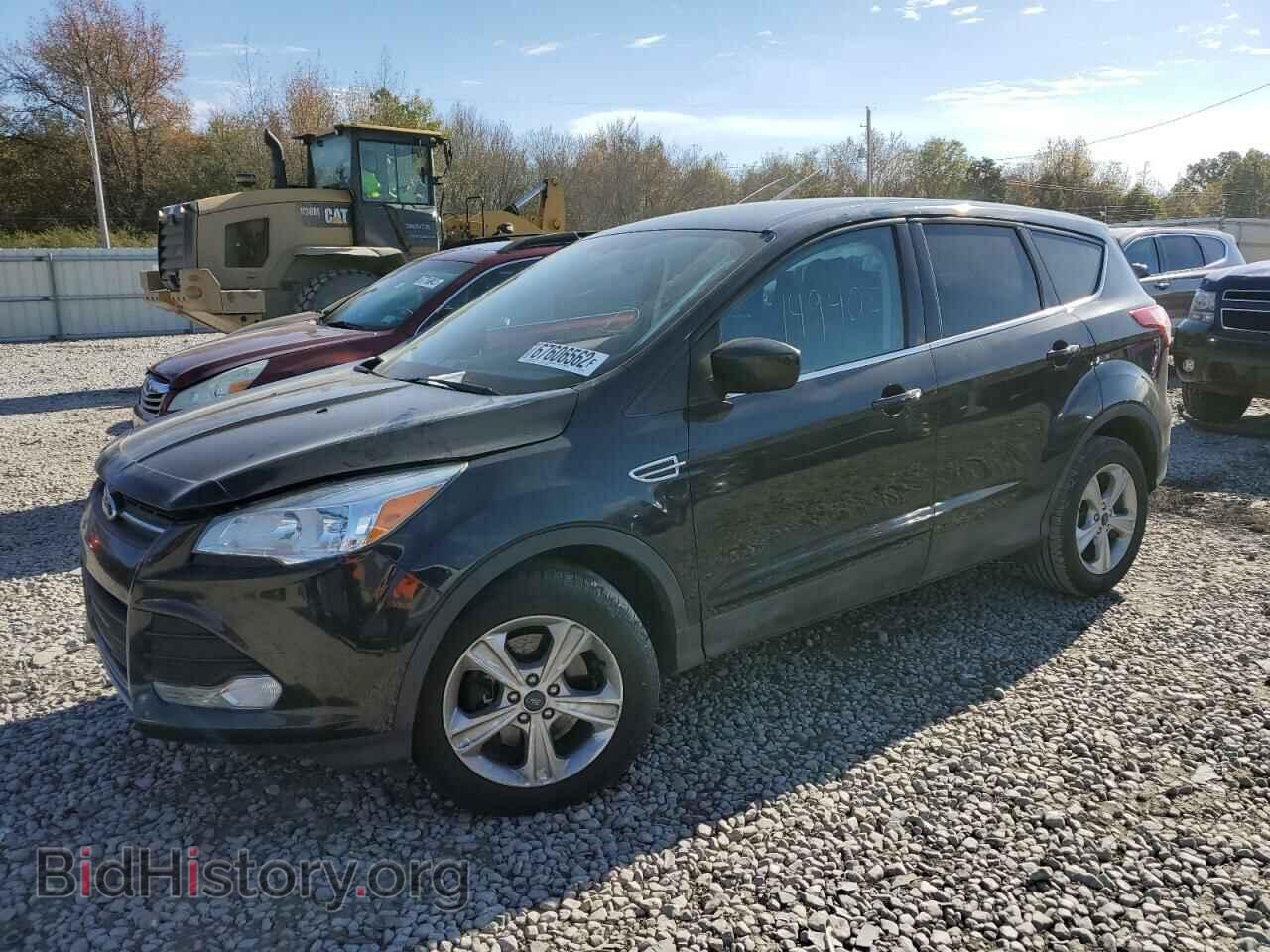 Фотография 1FMCU9G97FUA34637 - FORD ESCAPE 2015