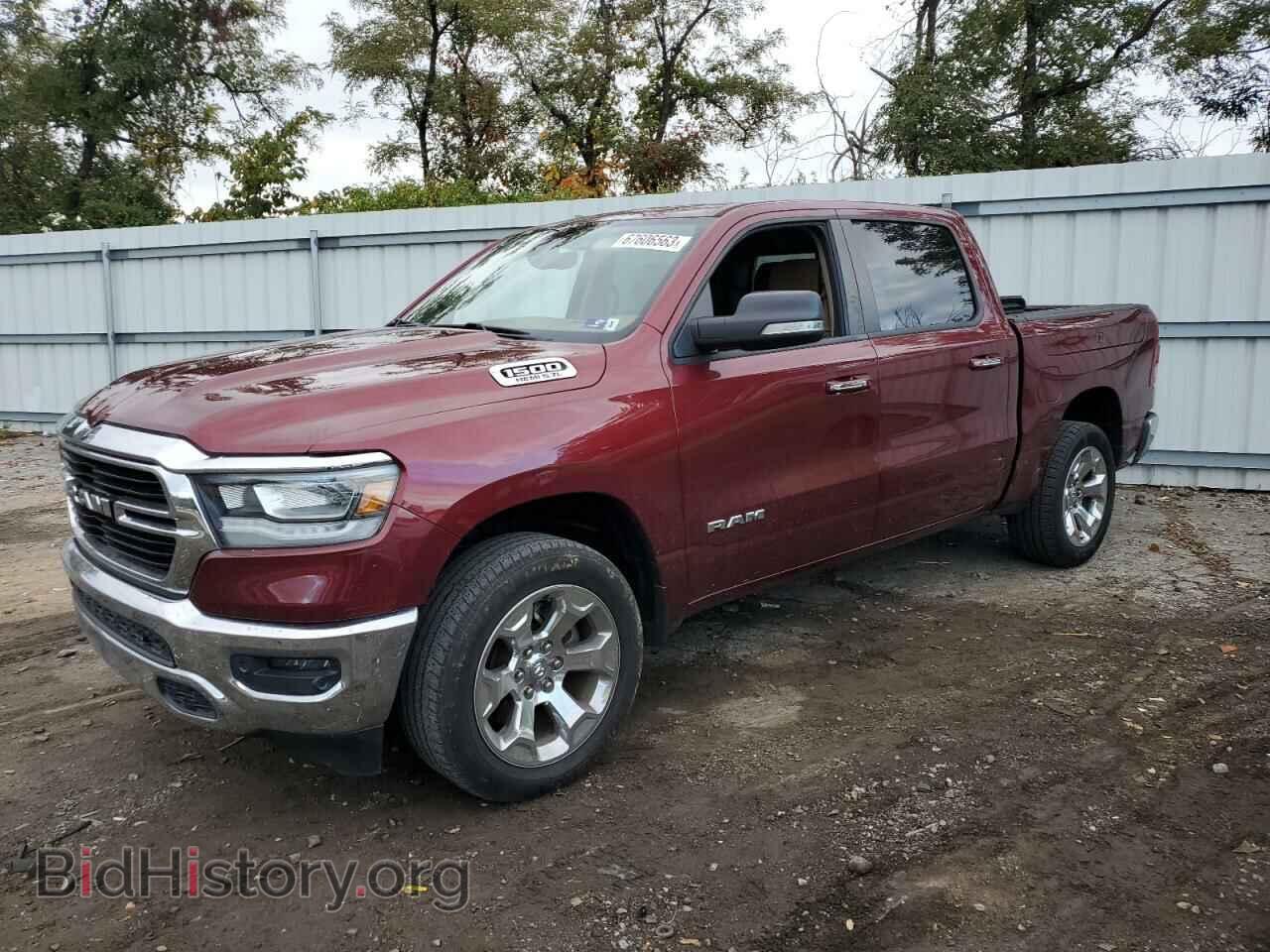 Photo 1C6SRFFT4KN797207 - RAM 1500 2019