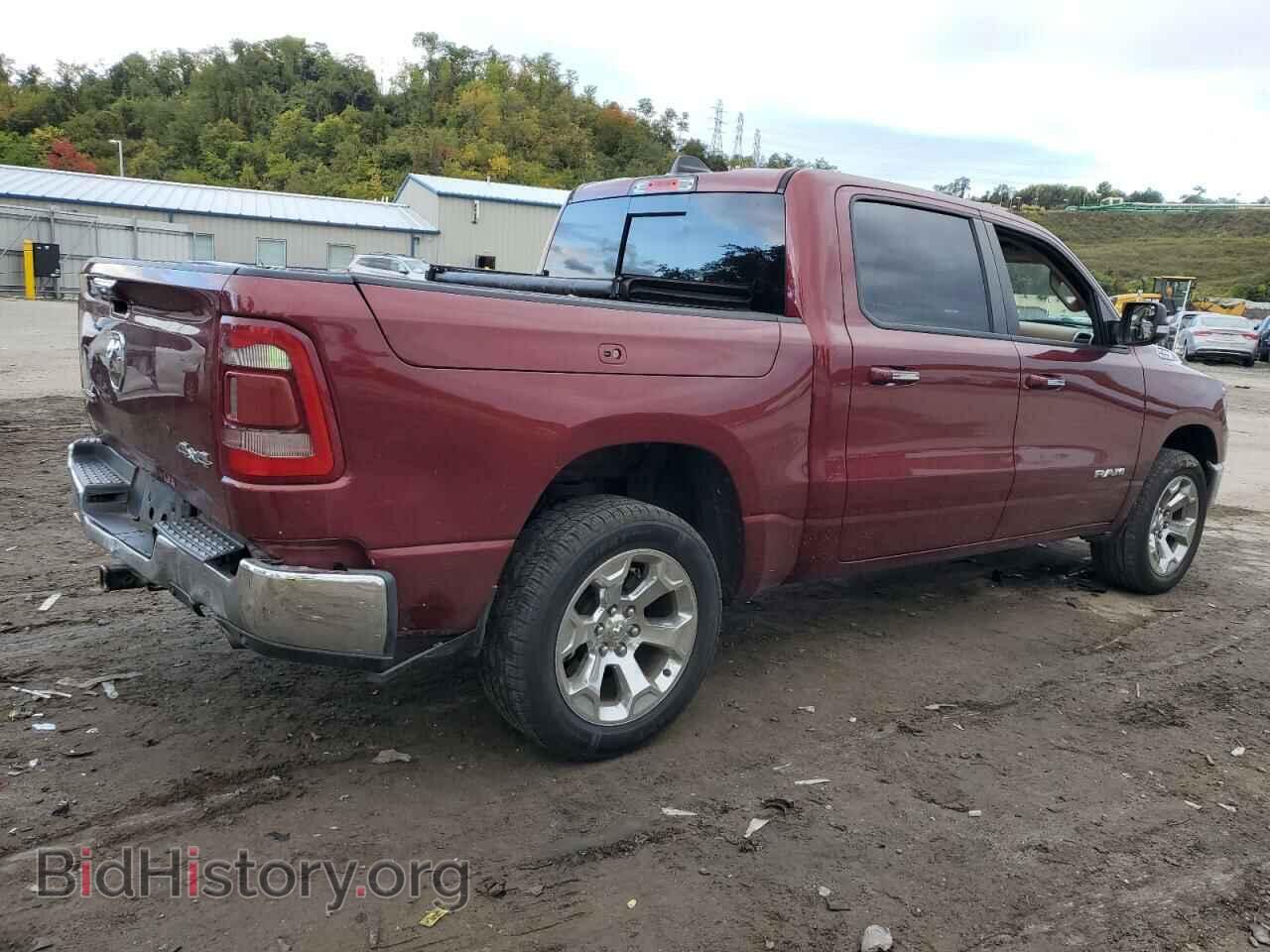 2019 RAM 1500 - VIN: 1C6SRFFT4KN797207 - Фото 3