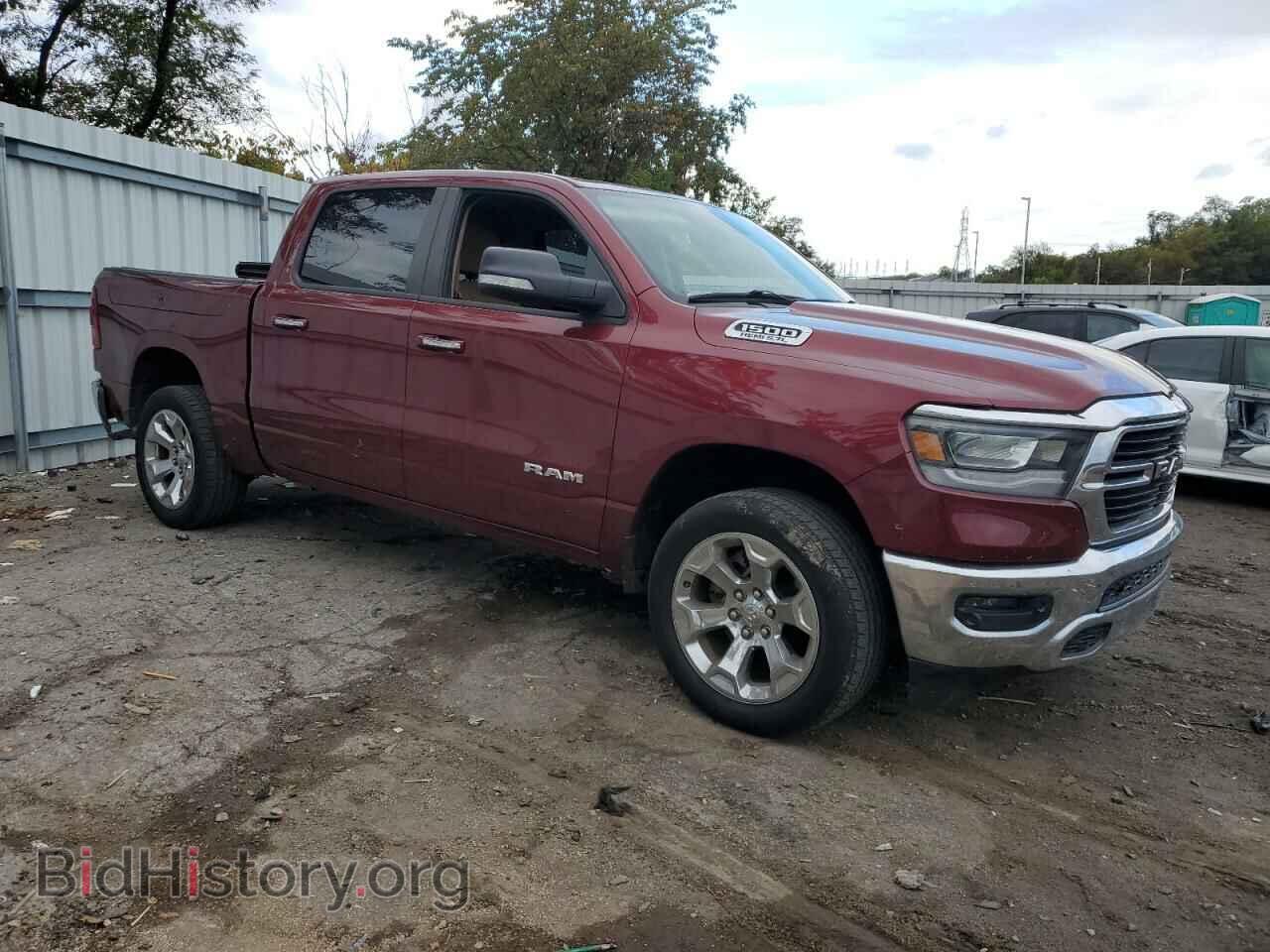 2019 RAM 1500 - VIN: 1C6SRFFT4KN797207 - Фото 4