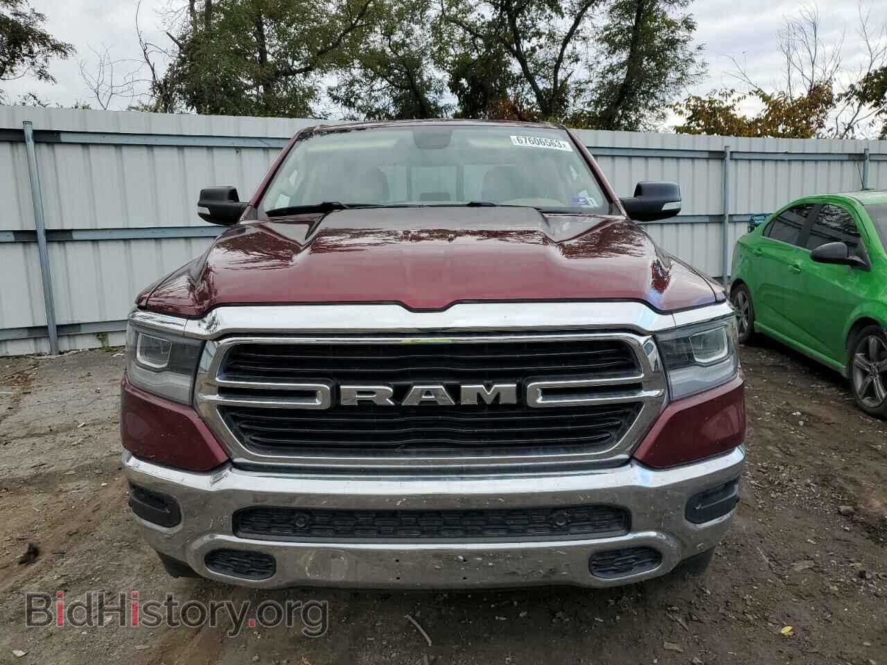 2019 RAM 1500 - VIN: 1C6SRFFT4KN797207 - Фото 5