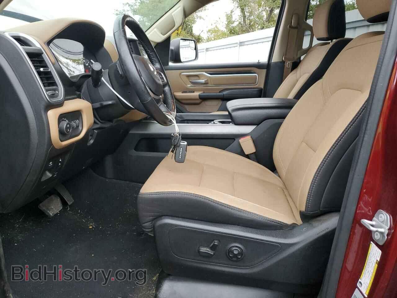 2019 RAM 1500 - VIN: 1C6SRFFT4KN797207 - Фото 7